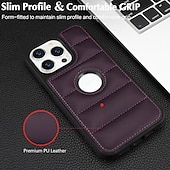 economico Cover per iPhone-telefono Custodia Per iPhone 16 Pro Max Plus iPhone 15 Pro Max Plus iPhone 14 13 12 11 Pro Max Plus Mini iPhone 14 Pro Max iPhone 13 12 11 Pro Max Per retro Resistente agli urti Retrò TPU pelle