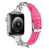 economico Cinturini per Apple Watch-Solo Loop Compatibile con Cinturino dell&#039;Apple Watch 38mm 40mm 41mm 42mm 44mm 45mm 49mm Da donna Regolabili Acciaio inossidabile Tessuto Cinturino di ricambio per iwatch Ultra 2 Series 9 8 7 SE 6 5 4