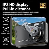 Недорогие Экшн-камеры-компактная цифровая камера fhd 1080p цифровые камеры камера типа «наведи и снимай» доступные цифровые камеры лучшая идея для подарка