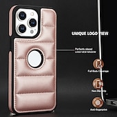 economico Cover per iPhone-telefono Custodia Per iPhone 16 Pro Max Plus iPhone 15 Pro Max Plus iPhone 14 13 12 11 Pro Max Plus Mini iPhone 14 Pro Max iPhone 13 12 11 Pro Max Per retro Resistente agli urti Retrò TPU pelle