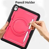 cheap iPad case-Tablet Case Cover For Apple iPad Air 11&quot;(2024) iPad Air 13&quot;(2024) iPad Pro 11&quot;(2024) iPad Pro 13&quot;(2024) iPad 10th 10.9&#039;&#039; iPad Air 5th 4th 10.9&quot; ipad 9th 8th 7th Generation 10.2 inch iPad Pro 11&#039;&#039; 4th