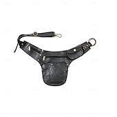 levne Příslušenství a další-Retro Středověké Renesanční taška Bel Çantası Pouch Pánské Dámské Keltské Viking Fantazie Karneval Plesová maškaráda Běžné / Denní Dospělé Taška