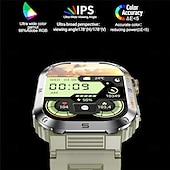 ieftine Ceasuri Smart-ceas inteligent mt39 ecran mare de 2,01 inci apel bluetooth monitor de sănătate ritm cardiac sport în aer liber ai asistent vocal smartwatch