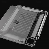 abordables Housses et coques pour iPad-Tablette Etuis coque Pour Apple iPad Air 11&quot; (2024) iPad Air 13&quot; (2024) iPad Pro 11&quot; (2024) iPad Pro 13&quot; (2024) iPad 10.9&#039;&#039; 10ème iPad Air 5e ipad 9th 8th 7th Generation 10.2 inch iPad Pro 12.9&#039;&#039; 5th