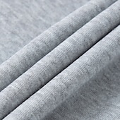 economico felpe con cappuccio da uomo di base-Per uomo Felpa con cappuccio Felpa con zip Felpa con cappuccio in pile Compatto Nero Blu marino Cachi Grigio chiaro Grigio scuro Con cappuccio mezza cerniera Liscio Tasche Ufficio Sportivo Informale