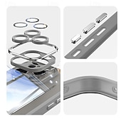 お買い得  iPhone用ケース-電話 ケース 用途 iPhone 16 Pro Max プラス iPhone 16 iPhone 16プラス iPhone 16プロ iPhone 15 プロマックスプラス iPhone15 iPhone 14 Pro Max iPhone 13 12 Pro Max バックカバー 耐衝撃 レトロ風 TPU PC