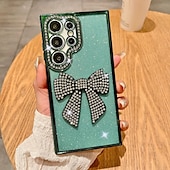 cheap Samsung Cases-Phone Case For S24 Ultra S24 Plus S24 S23 S23 Ultra S23 Plus S22 S22 Plus  Ultra A55 A35 A25 A15 5G S25 Ultra Back Cover Bling Glitter Shiny Shockproof Retro TPU