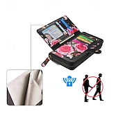 tanie Etui do iPhone&#039;ów-telefon Kılıf Na iPhone&#039;a 16 Pro Max Plusa iPhone&#039;a 15 Pro MaxPlus iPhone 14 13 12 11 Pro Max Plus Mini iPhone 14 Pro Max iPhone 13 12 11 Pro Max Osłona tylna Etui na karty portfela Zamek z paskiem