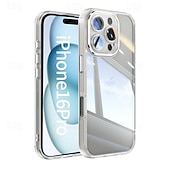 お買い得  iPhone用ケース-電話 ケース 用途 iPhone 16 Pro Max プラス iPhone 16 iPhone 16プラス iPhone 16プロ iPhone 15 プロマックスプラス iPhone15 iPhone 14 Pro Max iPhone 13 12 Pro Max バックカバー 耐衝撃 レトロ風 TPU PC