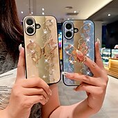Недорогие Чехлы для iPhone-телефон Кейс для Назначение iPhone 16 Про Макс Плюс Айфон 15 Про Макс Плюс iPhone 14 13 12 Pro Max Plus iPhone 14 Pro Max iPhone 13 12 Pro Max iPhone 11 Pro Max Кейс на заднюю панель