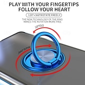 abordables Carcasas Samsung-Funda para S24 S24 Ultra Plus S24 FE S23 S23 Ultra S23 Plus S25 Ultra Cubierta trasera soporte de anillo a prueba de golpes retro TPU PC