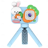 Недорогие Экшн-камеры-новая детская камера Polaroid делает фотографии, записывает видео и сразу же печатает. Камера имеет пиксели высокой четкости