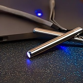 cheap Flashlights-Mini Portable UV Inspection Lamp 365/395nm LED Perfect for Jade, Money and Cat Moss Identification