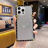 abordables Carcasas iPhone-teléfono Funda Para iPhone 16 Pro Max Plus iPhone 15 Pro Max Plus iPhone 14 13 12 11 Pro Max Plus iPhone 14 Pro Max iPhone 13 12 11 Pro Max Funda Trasera con correa de muñeca Antigolpes Retro TPU