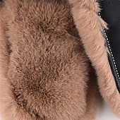billige Utendørs hodeplagg-Herre Aviator Hat Hold Varm Vindtett Bekvem til Fisking Camping / fotturer / grotting Reise Helfarge Polyester Vinter Høst