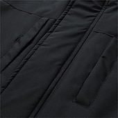 preiswerte Fleece &amp; 3 in 1 Jacken-Herren Soft Shell Jacke Wanderjacke Draussen Windundurchlässig Windbreaker-Jacke Reisen Schwarz Armeegrün Khaki