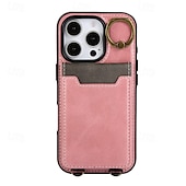 olcso iPhone-tokok-telefon Ügy Kompatibilitás iPhone 16 Pro Max Plus iPhone 15 Pro Max Plus iPhone 14 13 12 11 Pro Max Plus iPhone 14 Pro Max iPhone 13 12 11 Pro Max Fekete tok Állvánnyal Tartó gyűrű csuklópánttal Retro