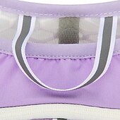 abordables Mochila de senderismo-/ Mochilas de Senderismo Cremallera Multi bolsillo - Resistente a la lluvia Diseño Anatómico Listo para vestir Duradero Al aire libre Senderismo Corriendo Cámping Nailon Negro Rojo Morado