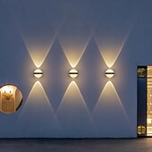 tanie kinkiety zewnętrzne-lampy ścienne nowoczesne dziedzińce werandy kinkiety zewnętrzne lampy ścienne minimalistyczny balkon ogród trawnik ścieżka oświetlenie ścienne oprawa 110-240v