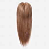cheap Human Hair Pieces &amp; Toupees-All Human Hair Toupees Straight Full Lace Women / Classic / Easy dressing Party / Party / Evening / Evening Party