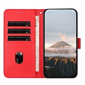 お買い得  その他のスマホケース-電話 ケース 用途 ピクセル9プロ ピクセル9プロXL Pixel 8 Pro Pixel 8 ピクセル9 Pixel 7 Pixel 7 Pro Pixel 6 Pixel 6 Pro フリップカバー スタンド付き リストストラップ付き カード挿入口 レトロ風 TPU PUレザー