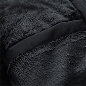 preiswerte Fleece &amp; 3 in 1 Jacken-Herren Soft Shell Jacke Wanderjacke Draussen Windundurchlässig Windbreaker-Jacke Reisen Schwarz Armeegrün Khaki