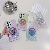 お買い得  サムスン用ケース-電話 ケース 用途 S24 Ultra S24 Plus S24 S24 FE S23 S23 Ultra S23 Plus S22 S22ウルトラ S21 FE バックカバー スタンド付き 磁石バックル ストラップ付き レトロ風 PC