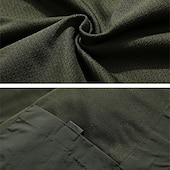 Недорогие Жилеты-Муж. Жилет для туризма и прогулок Зимнее пальто Флисовый жилет для туризма и прогулок Весна Осень на открытом воздухе Удобный Дышащий Жилет Охота Рыбалка Восхождение