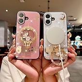 Недорогие Чехлы для iPhone-телефон Кейс для Назначение iPhone 16 Про Макс Плюс Айфон 15 Про Макс Плюс iPhone 14 Pro Max iPhone 14 Pro Max Plus iPhone 13 Pro Max Кейс на заднюю панель