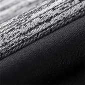baratos Camisetas e Regatas de Corrida-Homens Camiseta de Corrida Camisetas Compressão Manga Longa Camiseta Casual Roupa Esportiva Outono Respirável Secagem Rápida Treino de Ginástica Corrida Caminhada Roupa de esporte Roupas Esportivas