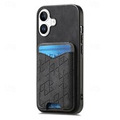 economico Cover per iPhone-telefono Custodia Per iPhone 16 Pro Max Plus iPhone 15 Pro Max Plus iPhone 14 13 12 11 Pro Max Plus Mini iPhone 14 Pro Max iPhone 13 12 11 Pro Max Per retro Porta carte di credito Con supporto Slot