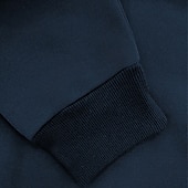 tanie Podstawowe bluzy-Męskie Bluza dresowa Bluza z zamkiem błyskawicznym Czarny Granatowy Khaki Jasnoszary Pół zamek Równina Święta Sport i turystyka Codzienny Święta Moda miejska Nowoczesne Zima Wiosna i jesień Odzież