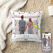 cheap Personalized Gifts-Custom Pillow Cover Add your Image Personalized Photo Design Picture Fashion Casual Pillowcase Cushion Cover 1pc Personalized Gift Custom Made This is Us
