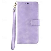 cheap iPhone Cases-Phone Case For iPhone 16 Pro Max Plus iPhone 15 Pro Max Plus iPhone 14 13 12 11 Pro Max Plus Mini iPhone 14 Pro Max iPhone 13 12 11 Pro Max Flip Cover with Stand Holder Magnetic with Wrist Strap Retro