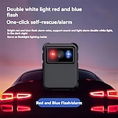 economico Videocamere di sorveglianza-4k con wifi hd infrarossi visione notturna strumento di polizia mini telecamera auto dvr con scheda tf