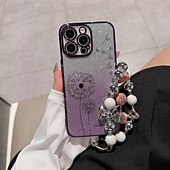 Χαμηλού Κόστους iPhone Θήκες-τηλέφωνο tok Για iPhone 16 Pro Max Plus iPhone 15 Pro Max Plus iPhone 14 13 12 11 Pro Max Plus Mini iPhone 14 Pro Max iPhone 13 12 11 Pro Max Πίσω Κάλυμμα με λουράκι καρπού Ανθεκτική σε πτώσεις Ρετρό