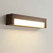 preiswerte Indoor-Wandleuchten-Moderne Wandleuchten für den Innenbereich im nordischen Stil, für Wohnzimmer, Esszimmer, Metall-Wandleuchte, 110–240 V