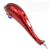 ieftine Aparat de Masaj-Masaj electric pentru gât mașină de masaj cervical masaj multifunctional pentru corp gât umăr și talie ciocan de masaj acasă cadou de Ziua Îndrăgostiților