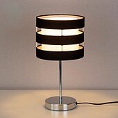 levne noční lampa-moderní severská moderní minimalistická stolní lampa ložnice noční lampa stolní lampa zdobená americkým hotelovým hardwarem 110-240v