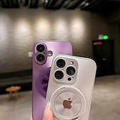 abordables Coques iPhone-téléphone Coque Pour iPhone 16 Pro Max Plus iPhone 15 Pro Max Plus iPhone 14 13 12 11 Pro Max Plus iPhone 14 Pro Max Plus iPhone 13 12 11 Pro Max Coque Arriere Avec Support Antichoc Rétro PC