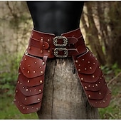 levne brnění-Retro Středověké Cosplay kostým Zbraně a výzbroj Maškarní kostým Pánské Dámské Unisex Viking Fantazie předvečer Všech svatých Karneval Plesová maškaráda Výkon Párty LARP Dospělé