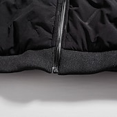 economico Piumini-Per uomo Giacca in Pile Giacca imbottita Giacca invernale Esterno Caldo Abbigliamento da trekking Abbigliamento da trekking Inverno Autunno Top Campeggio / Escursionismo / Speleologia Corsa Grigio