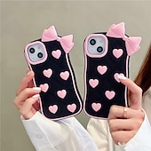 お買い得  iPhone用ケース-電話 ケース 用途 iPhone 16 Pro Max プラス iPhone 16 iPhone 16プロ iPhone 15 プロマックスプラス iPhone 14 13 12 11 Pro Max Plus iPhone 14 Pro Max iPhone 13 12 11 Pro Max バックカバー 耐衝撃 レトロ風 TPU シリコーン