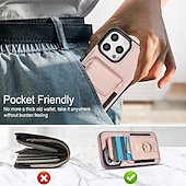 baratos Capas para iPhone-telefone Capinha Para iPhone 16 Pro Max Plus iPhone 15 Pro Max Plus iPhone 14 13 12 11 Pro Max Plus Mini iPhone 14 Pro Max iPhone 13 12 11 Pro Max Capa traseira Com Suporte Suporte para Alianças Slot