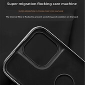 Недорогие Чехлы для iPhone-телефон Кейс для Назначение iPhone 16 Про Макс Плюс Айфон 15 Про Макс Плюс iPhone 14 13 12 11 Pro Max Plus iPhone 14 Pro Max iPhone 13 12 11 Pro Max Кейс на заднюю панель