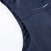 levne Vesty-Pánské Dağcı Yeleği Zimní kabát Turistická fleecová vesta Jaro Podzim Venkovní Pohodlné Prodyšné Kamizelka Lov Rybaření Lezení Černá Armádní zelená Námořnická modř Khaki Šedá