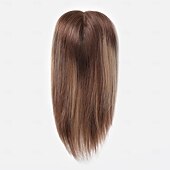 cheap Human Hair Pieces &amp; Toupees-All Human Hair Toupees Straight Full Lace Women / Classic / Easy dressing Party / Party / Evening / Evening Party