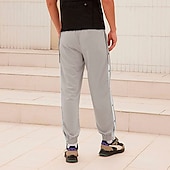 ieftine Pantaloni de alergare și colanți-Bărbați Pantaloni Sport Pantaloni Tear Away Παντελόνια Τρεξίματος Pantaloni atletici Pantaloni de baschet Buzunar Curea elastică Pantaloni În aer liber Sporturi &amp; Exterior De Atletism Toamnă Uscare