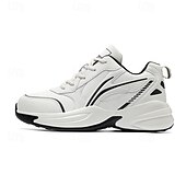 preiswerte Winter- und Schneestiefel-Schwarze Laufschuhe für Herren mit Fellfutter, warme Wintersportschuhe für Outdoor-Sport und Freizeit