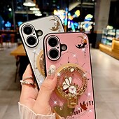Недорогие Чехлы для iPhone-телефон Кейс для Назначение iPhone 16 Про Макс Плюс Айфон 15 Про Макс Плюс iPhone 14 Pro Max iPhone 14 Pro Max Plus iPhone 13 Pro Max Кейс на заднюю панель